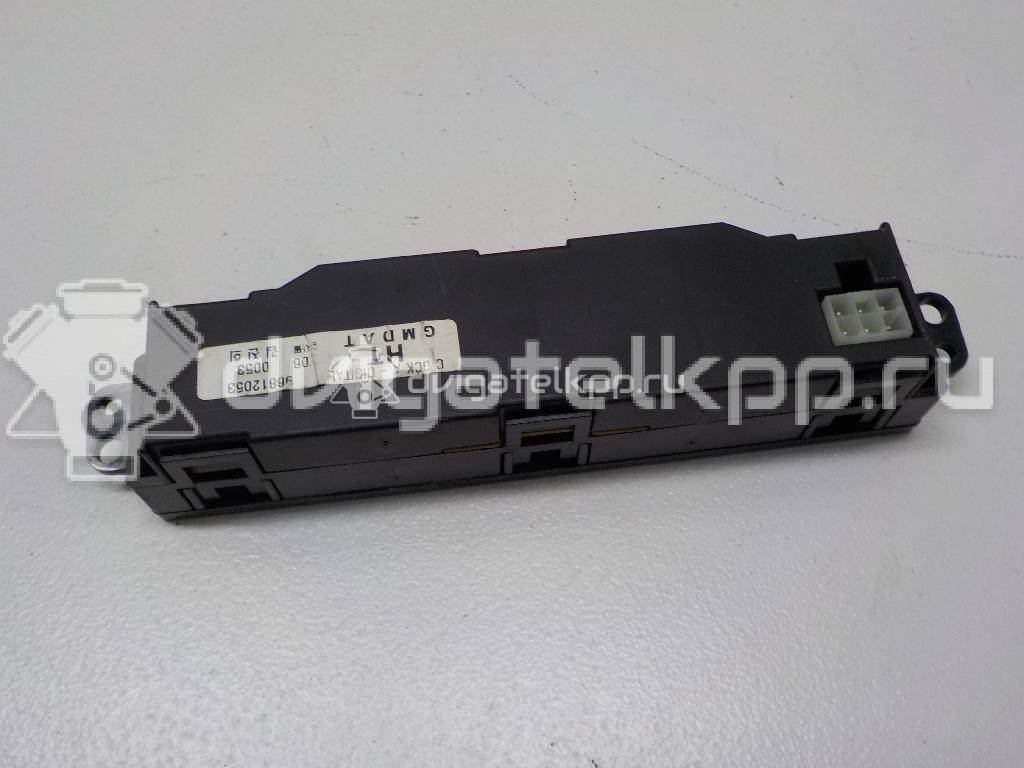Фото Часы  96812053 для chevrolet Lacetti {forloop.counter}}