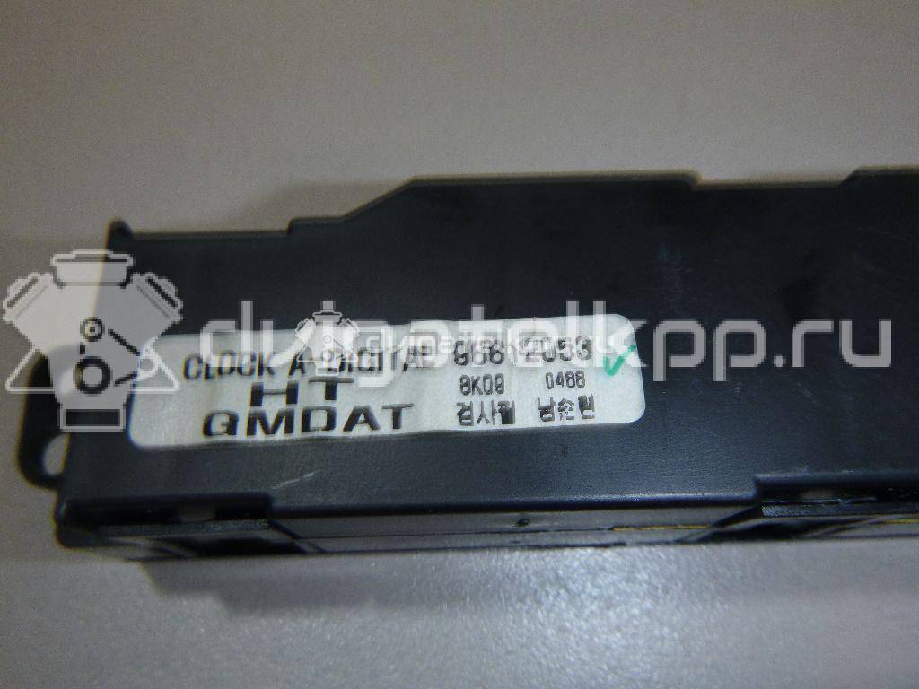 Фото Часы  96812053 для chevrolet Lacetti {forloop.counter}}