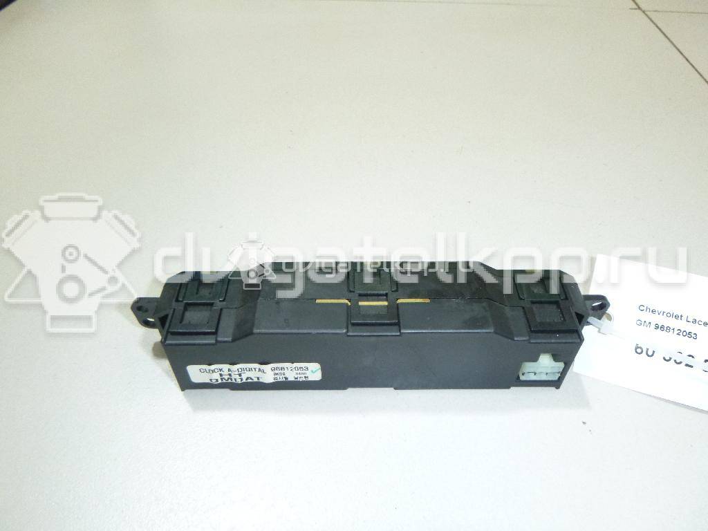 Фото Часы  96812053 для chevrolet Lacetti {forloop.counter}}