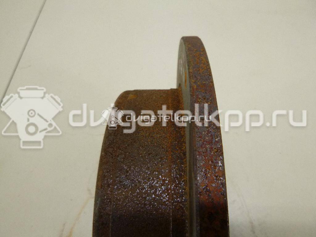 Фото Диск тормозной задний  96549630 для Chevrolet Kalos / Nubira / Zafira F75 / Aveo / Lacetti {forloop.counter}}