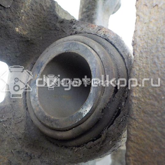 Фото Суппорт тормозной задний левый  96549622 для Chevrolet Nubira / Lacetti / Optra