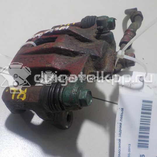 Фото Суппорт тормозной задний левый  96800085 для Chevrolet Nubira / Lacetti / Optra