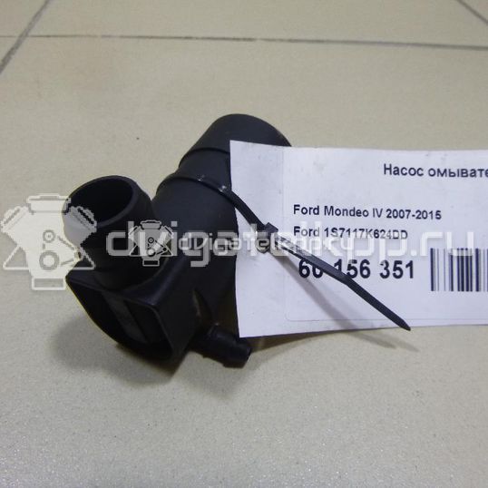 Фото Насос омывателя  1S7117K624DD для chevrolet Lacetti