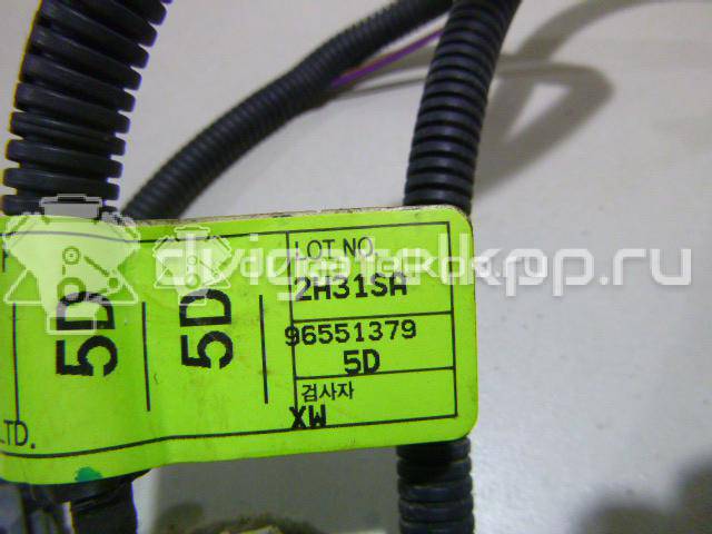 Фото Проводка (коса)  96551379 для chevrolet Lacetti {forloop.counter}}