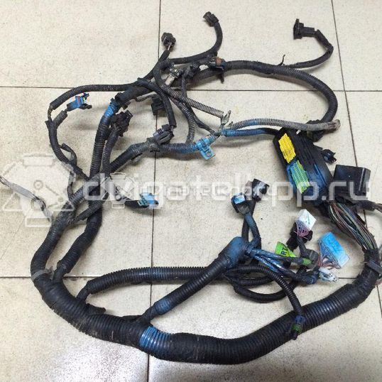 Фото Проводка (коса)  96438683 для chevrolet Lacetti