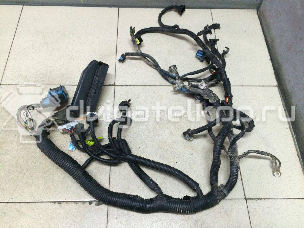 Фото Проводка (коса)  96438683 для chevrolet Lacetti {forloop.counter}}
