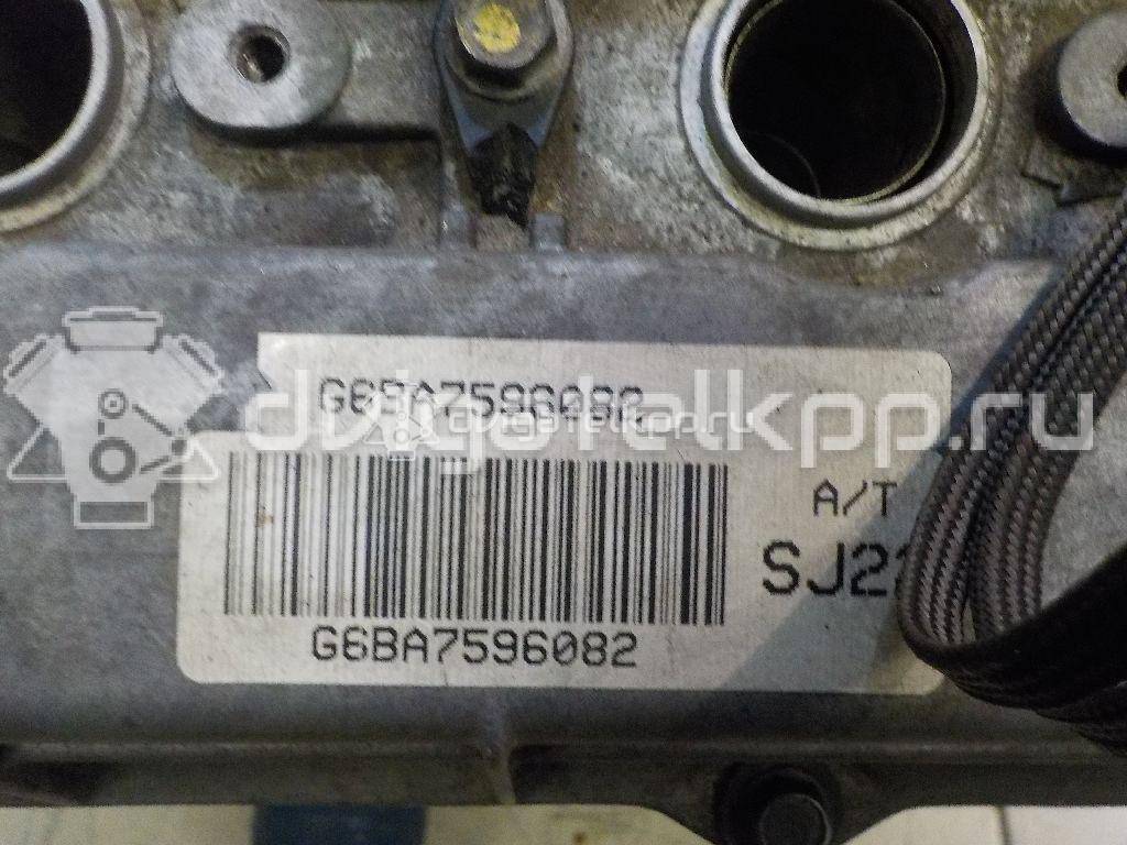 Фото Контрактный (б/у) двигатель G6BA для Hyundai (Beijing) / Hyundai / Kia 174-175 л.с 24V 2.7 л бензин 2110137R10 {forloop.counter}}