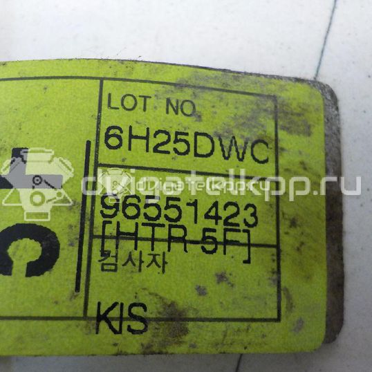 Фото Проводка (коса)  96551423 для chevrolet Lacetti