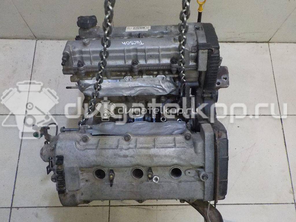 Фото Контрактный (б/у) двигатель G6BA для Hyundai (Huatai) / Hyundai / Kia 174-180 л.с 24V 2.7 л бензин 2110137R10 {forloop.counter}}