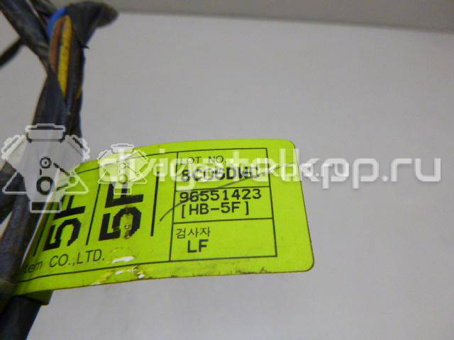 Фото Проводка (коса)  96551423 для chevrolet Lacetti {forloop.counter}}
