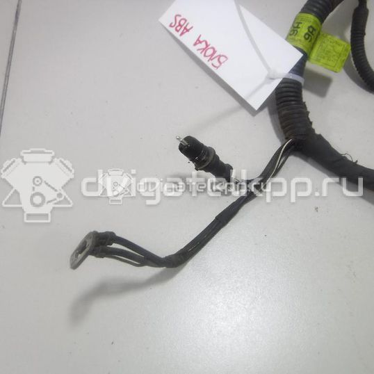 Фото Проводка (коса)  96813097 для chevrolet Lacetti