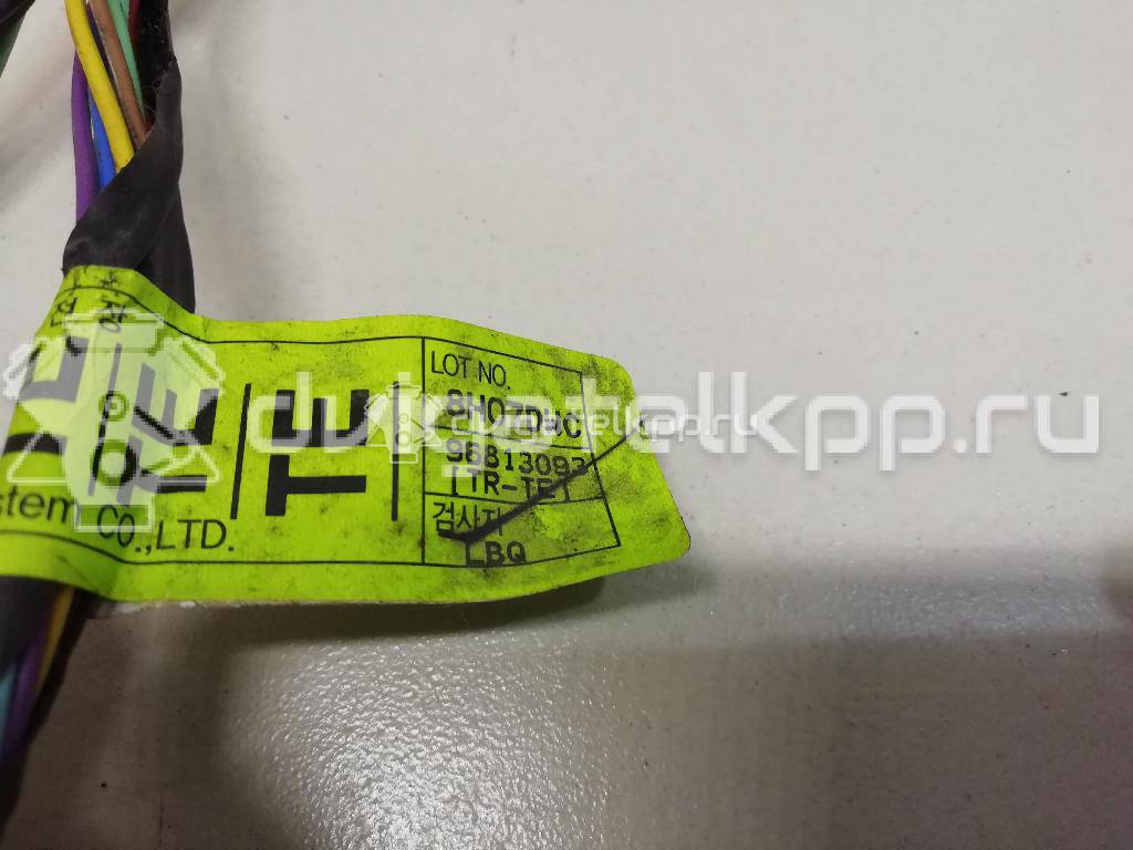 Фото Проводка (коса)  96813093 для chevrolet Lacetti {forloop.counter}}