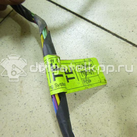 Фото Проводка (коса)  96813093 для chevrolet Lacetti