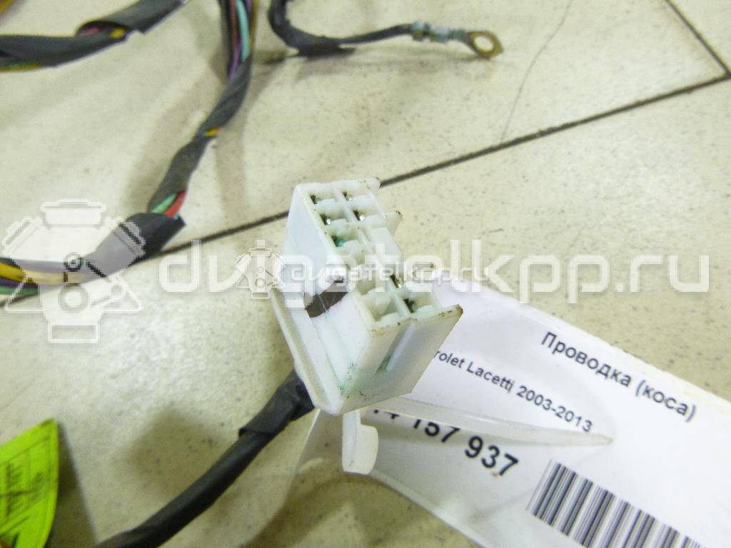 Фото Проводка (коса)  96813093 для chevrolet Lacetti {forloop.counter}}