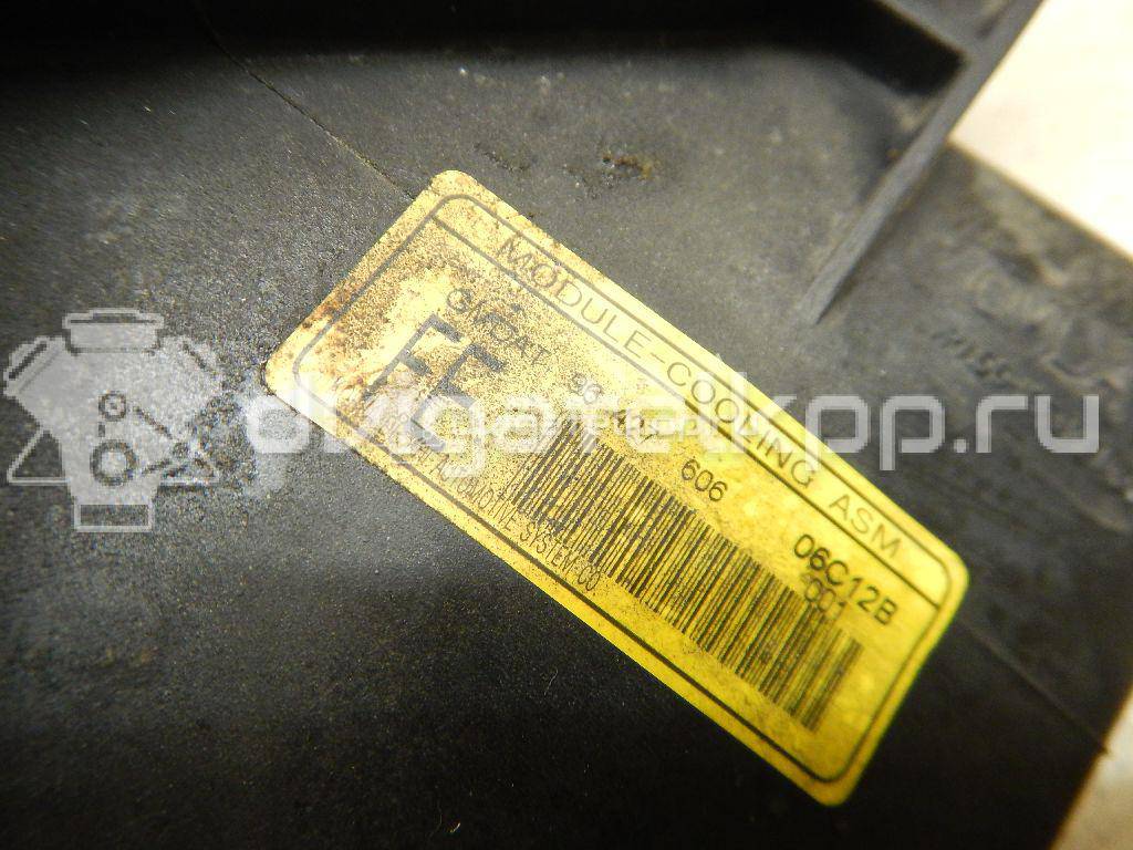 Фото Вентилятор радиатора  96553364 для Chevrolet Rezzo / Nubira / Lacetti {forloop.counter}}