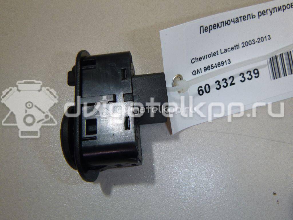 Фото Переключатель регулировки зеркала  96546913 для chevrolet Lacetti {forloop.counter}}