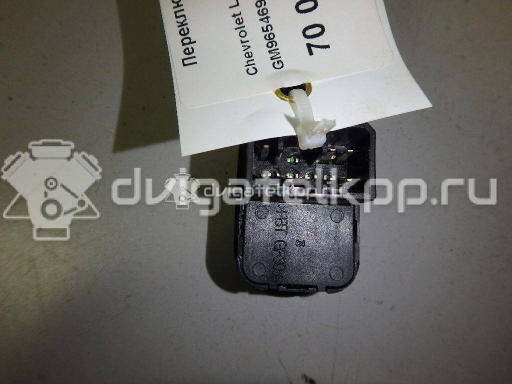 Фото Переключатель регулировки зеркала  96546913 для chevrolet Lacetti {forloop.counter}}