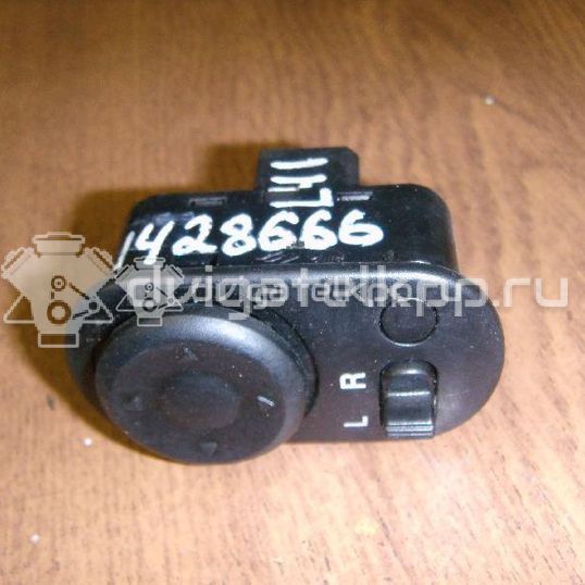 Фото Переключатель регулировки зеркала  96546913 для chevrolet Lacetti