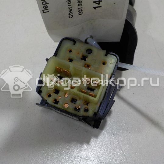 Фото Переключатель стеклоочистителей  96552842 для chevrolet Lacetti
