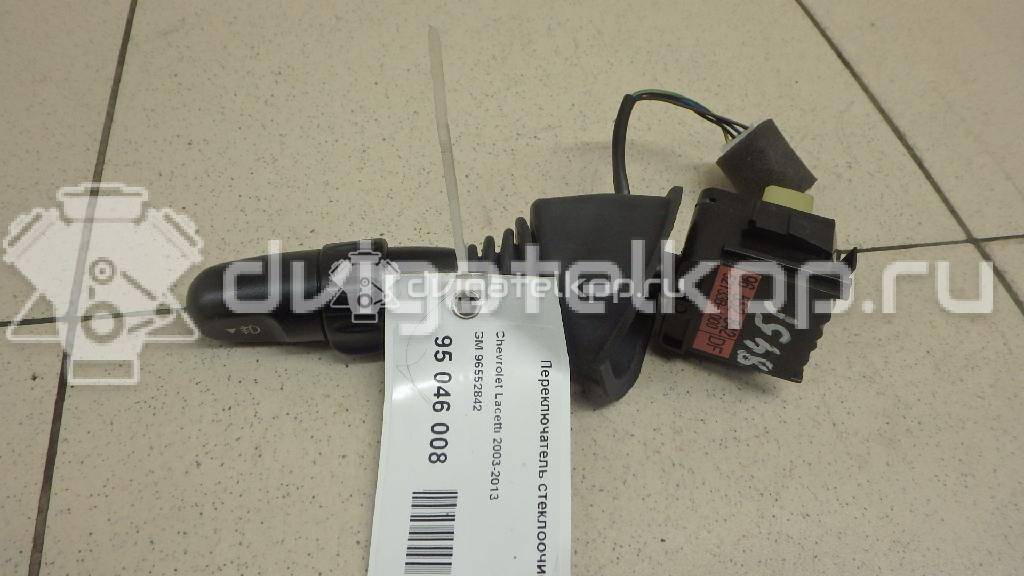 Фото Переключатель стеклоочистителей  96552842 для chevrolet Lacetti {forloop.counter}}