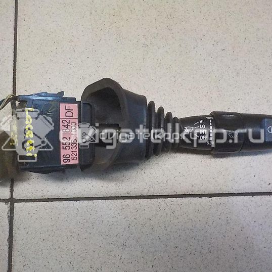 Фото Переключатель стеклоочистителей  96552842 для chevrolet Lacetti