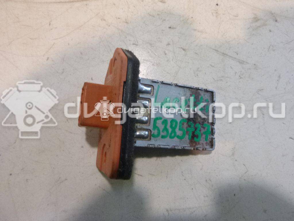 Фото Резистор отопителя  96484371 для chevrolet Lacetti {forloop.counter}}