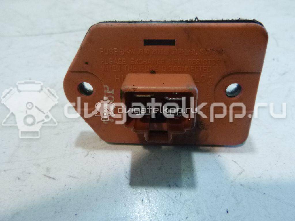 Фото Резистор отопителя  96484371 для chevrolet Lacetti {forloop.counter}}