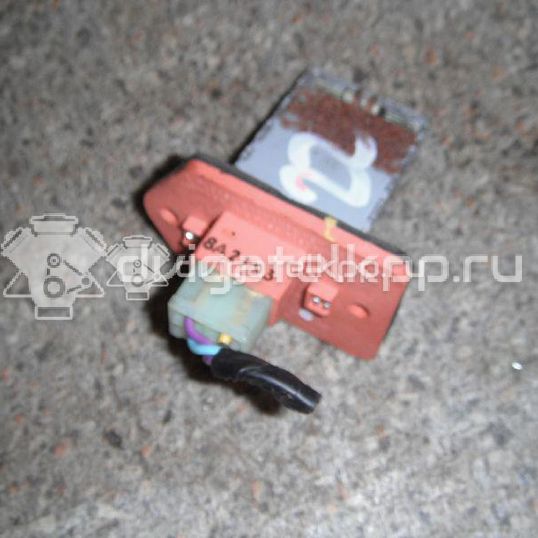 Фото Резистор отопителя  96484371 для chevrolet Lacetti