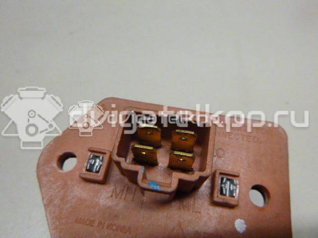 Фото Резистор отопителя  96484371 для chevrolet Lacetti {forloop.counter}}