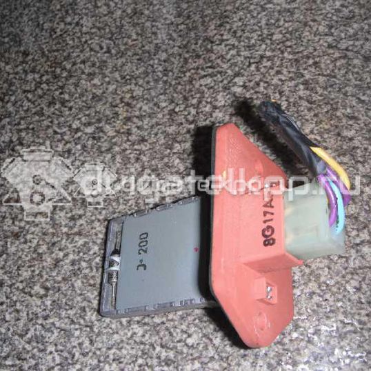 Фото Резистор отопителя  96484371 для chevrolet Lacetti