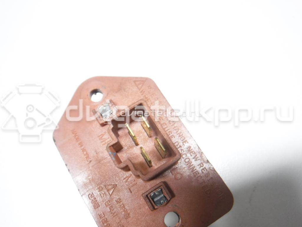 Фото Резистор отопителя  96484371 для chevrolet Lacetti {forloop.counter}}