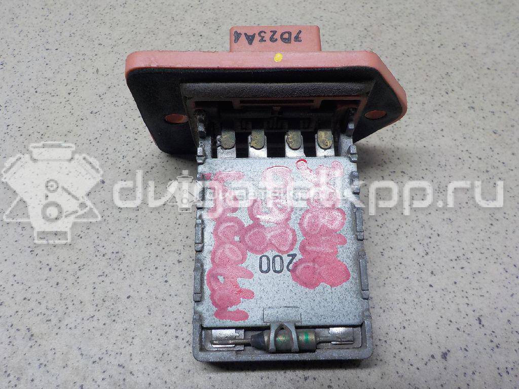 Фото Резистор отопителя  96484371 для chevrolet Lacetti {forloop.counter}}