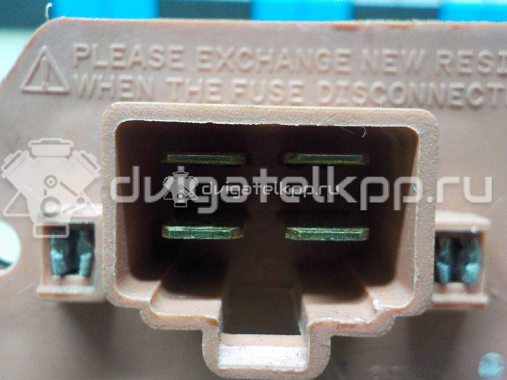 Фото Резистор отопителя  96484371 для chevrolet Lacetti {forloop.counter}}