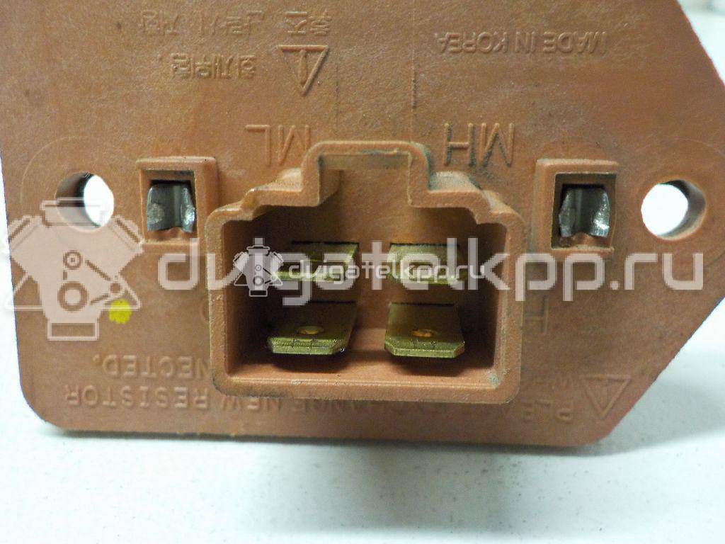 Фото Резистор отопителя  96484371 для chevrolet Lacetti {forloop.counter}}