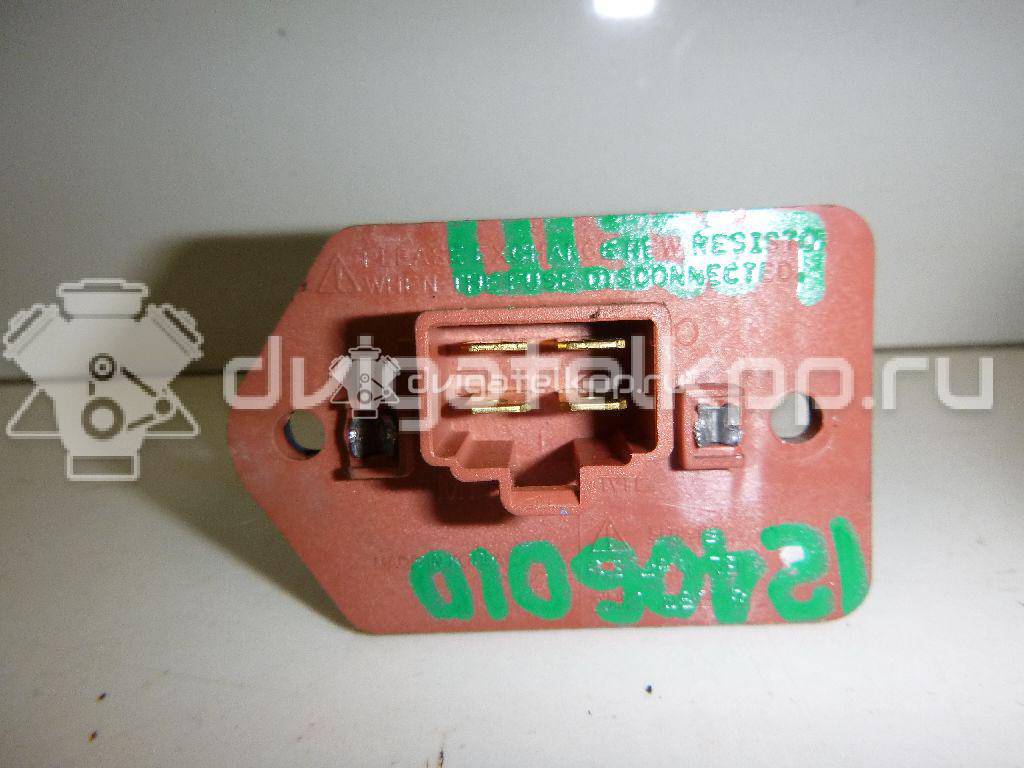 Фото Резистор отопителя  96484371 для chevrolet Lacetti {forloop.counter}}