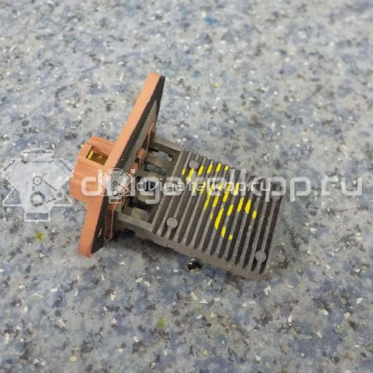 Фото Резистор отопителя  96484371 для chevrolet Lacetti