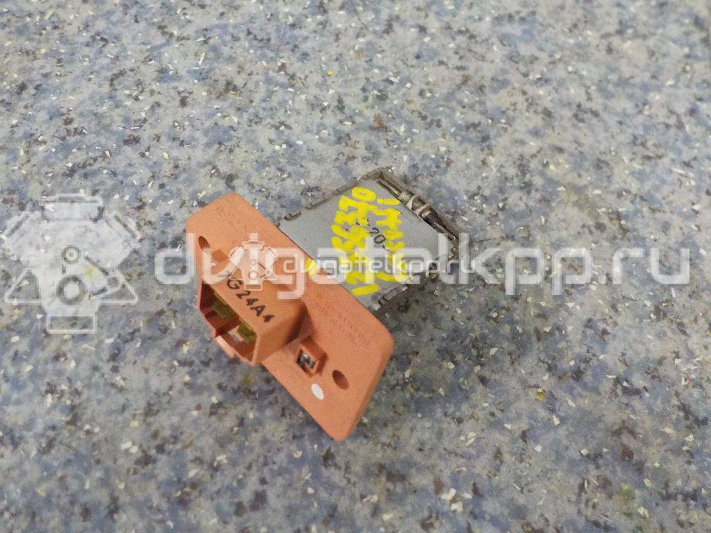 Фото Резистор отопителя  96484371 для chevrolet Lacetti {forloop.counter}}