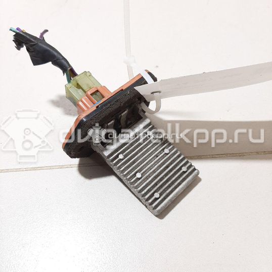 Фото Резистор отопителя  96484371 для chevrolet Lacetti