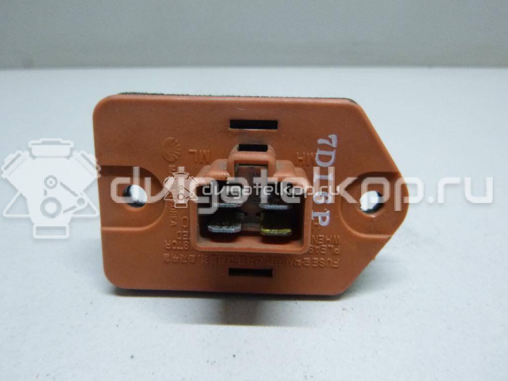 Фото Резистор отопителя  96484371 для chevrolet Lacetti {forloop.counter}}