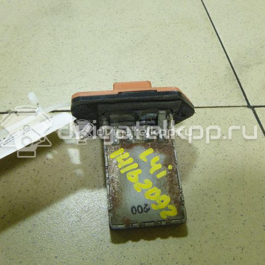 Фото Резистор отопителя  96484371 для chevrolet Lacetti