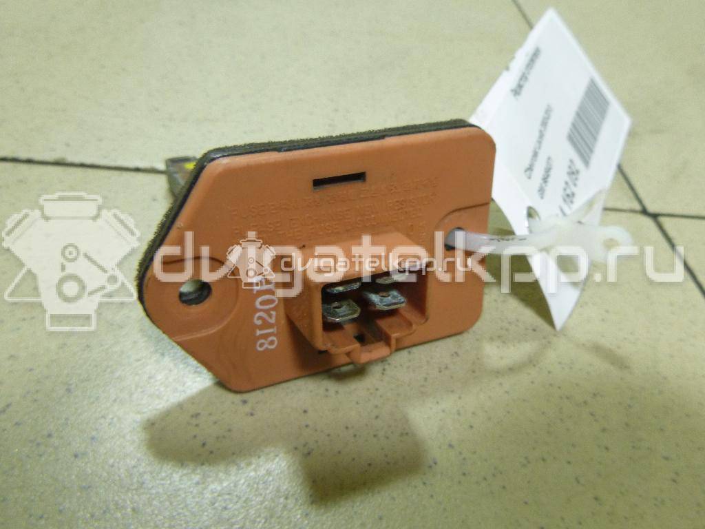 Фото Резистор отопителя  96484371 для chevrolet Lacetti {forloop.counter}}