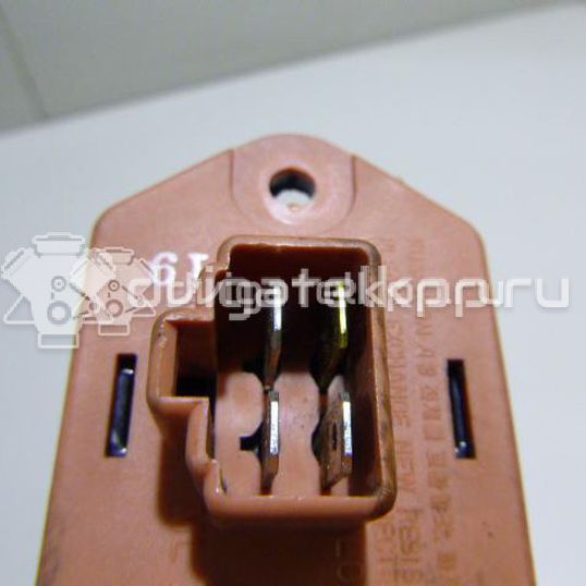 Фото Резистор отопителя  96484371 для chevrolet Lacetti