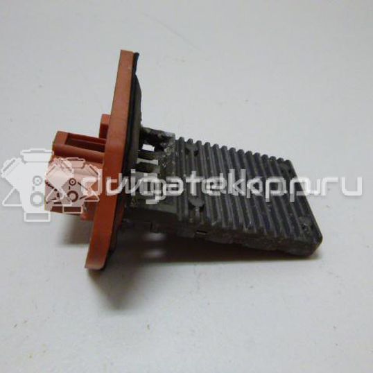 Фото Резистор отопителя  96484371 для chevrolet Lacetti