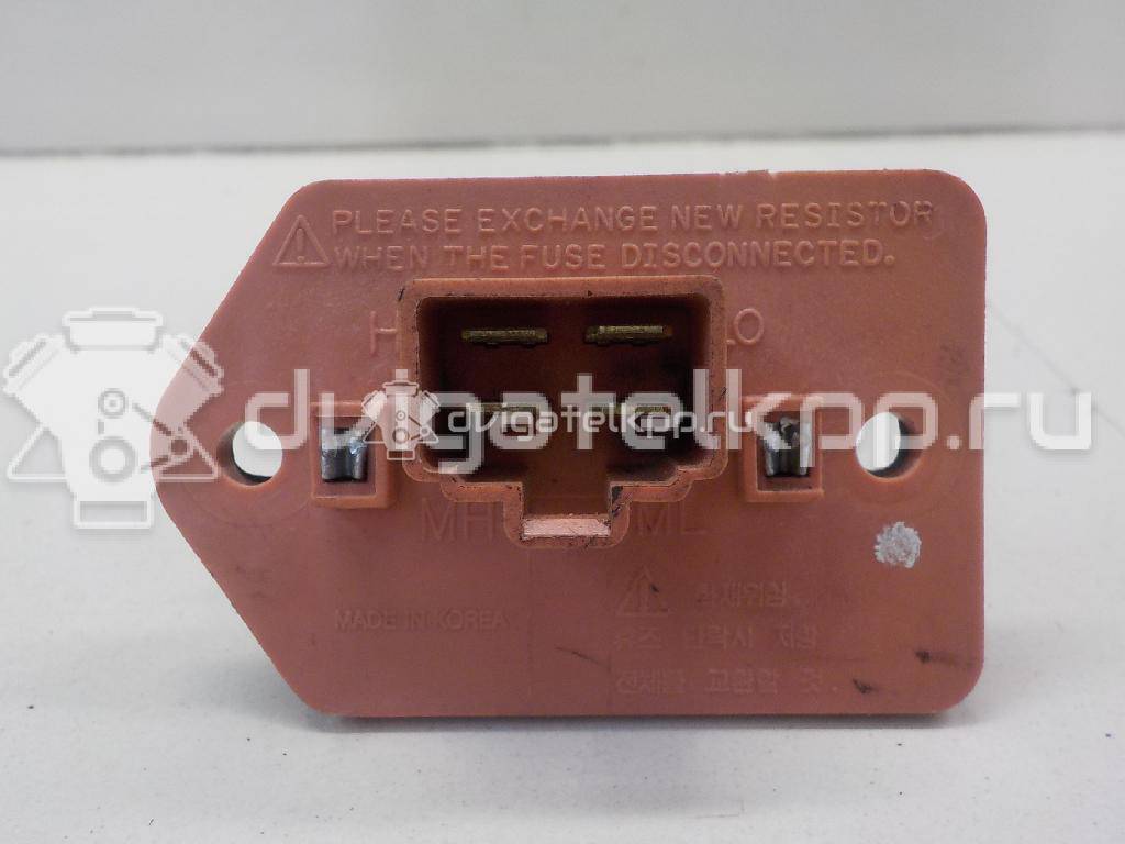 Фото Резистор отопителя  96484371 для chevrolet Lacetti {forloop.counter}}