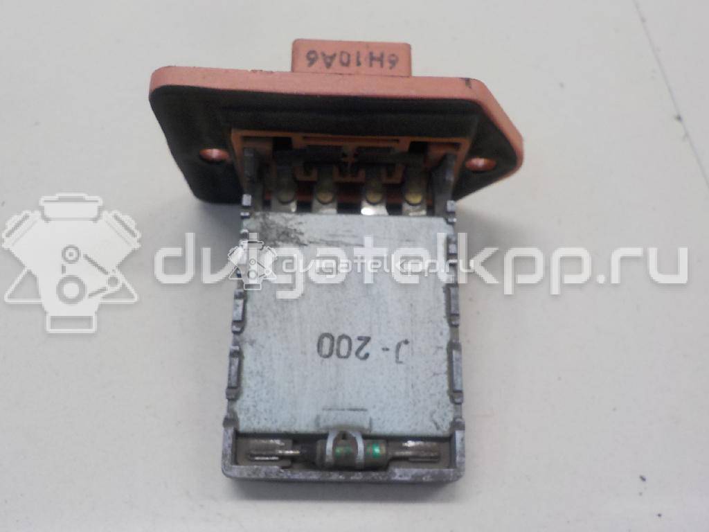 Фото Резистор отопителя  96484371 для chevrolet Lacetti {forloop.counter}}