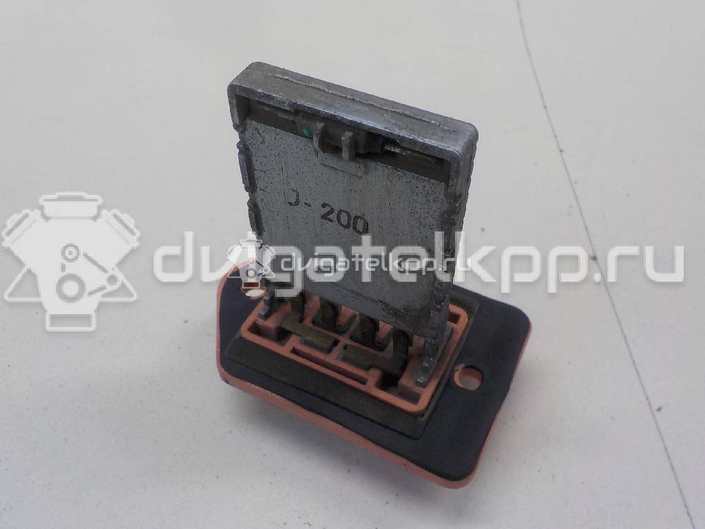 Фото Резистор отопителя  96484371 для chevrolet Lacetti {forloop.counter}}