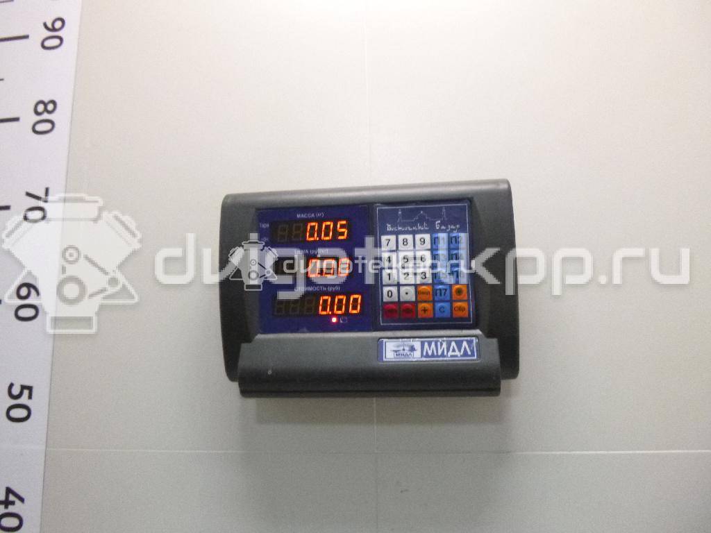 Фото Резистор отопителя  96484371 для chevrolet Lacetti {forloop.counter}}