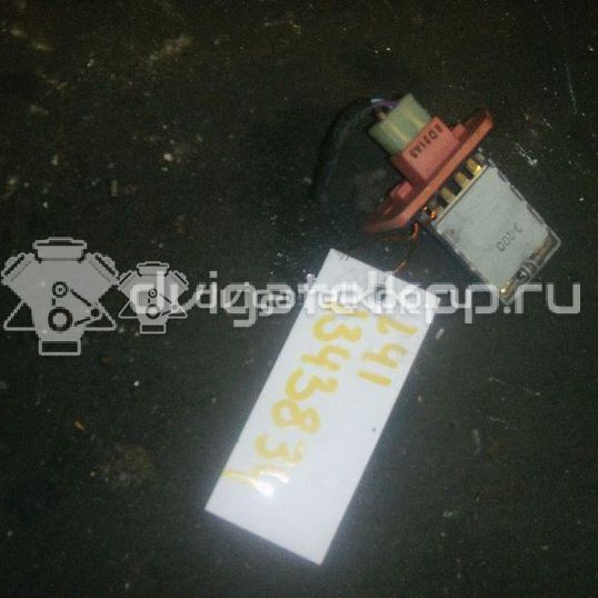 Фото Резистор отопителя  96484371 для chevrolet Lacetti