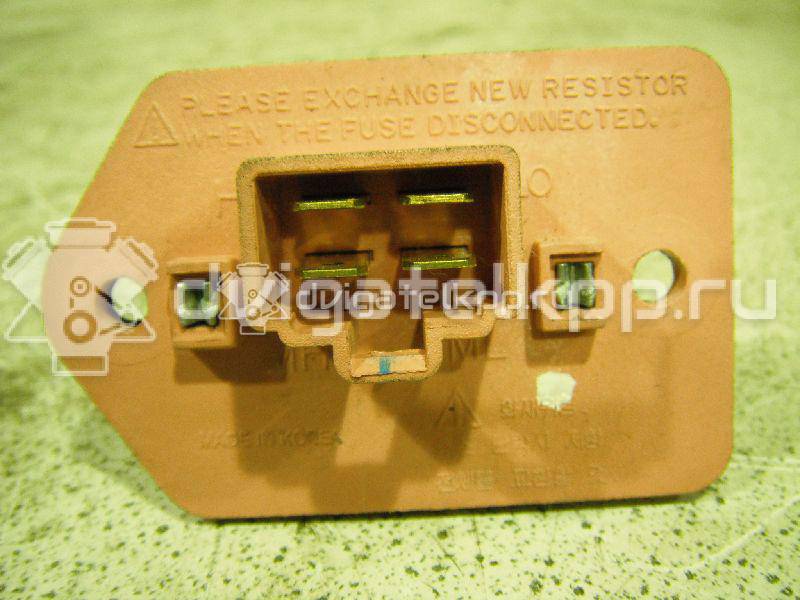 Фото Резистор отопителя  96484371 для chevrolet Lacetti {forloop.counter}}