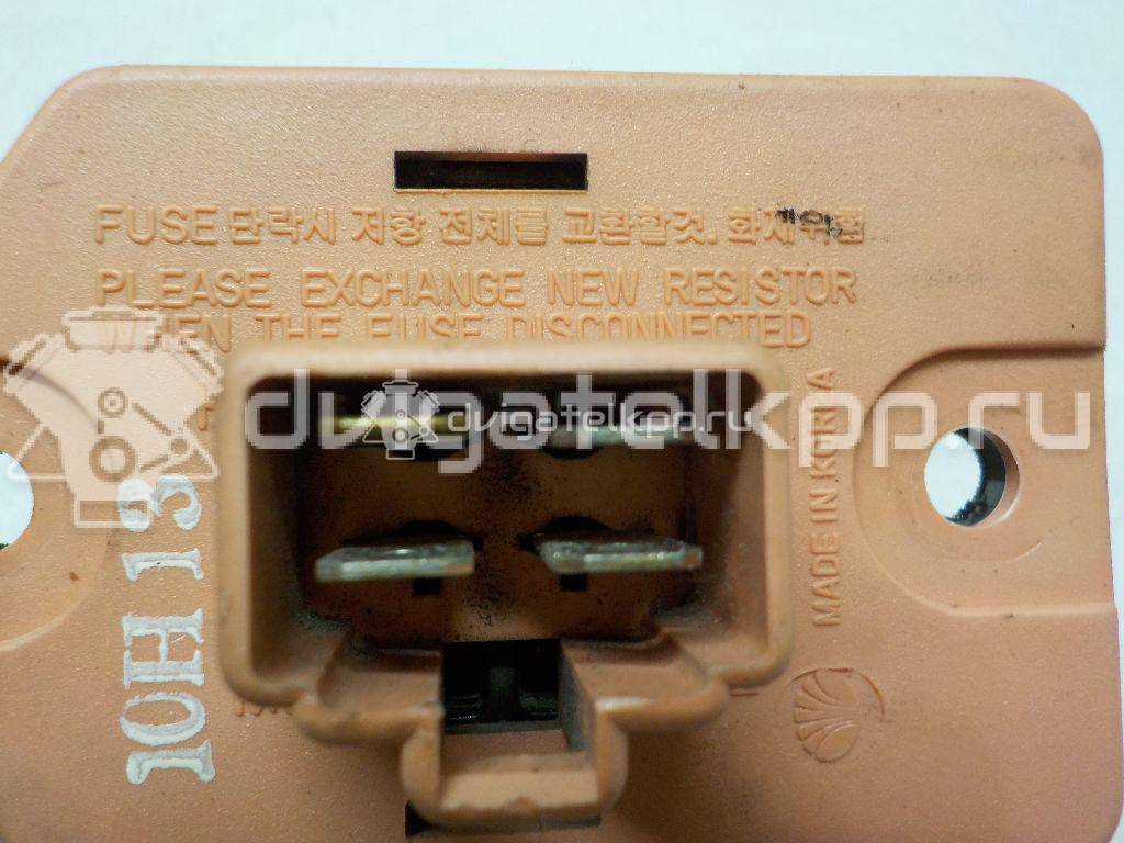 Фото Резистор отопителя  96484371 для chevrolet Lacetti {forloop.counter}}